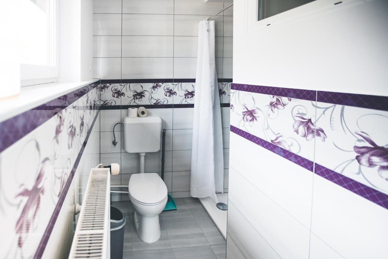 Apartma Pri Bostjanu Škofja Loka Exteriör bild